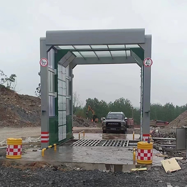 全自动龙门洗车机 全自动龙门洗车机